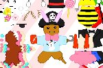 Bonhomme en pain d'epices