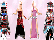 Britney Christina Dress Up
