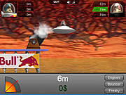 Flugtug Tournament Launch UFO