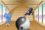 Ninja et equilibre