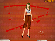 Peppy s Angelina Jolie Dress Up