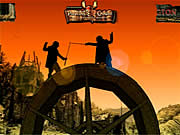 Pirates of the Caribbean Dead Mans Chest Fighting