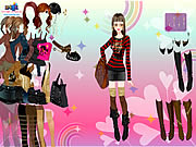 Sexy Shophiticated Dress Up
