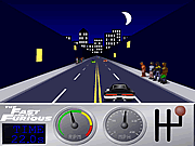 The Fast and The Furious Street Racer